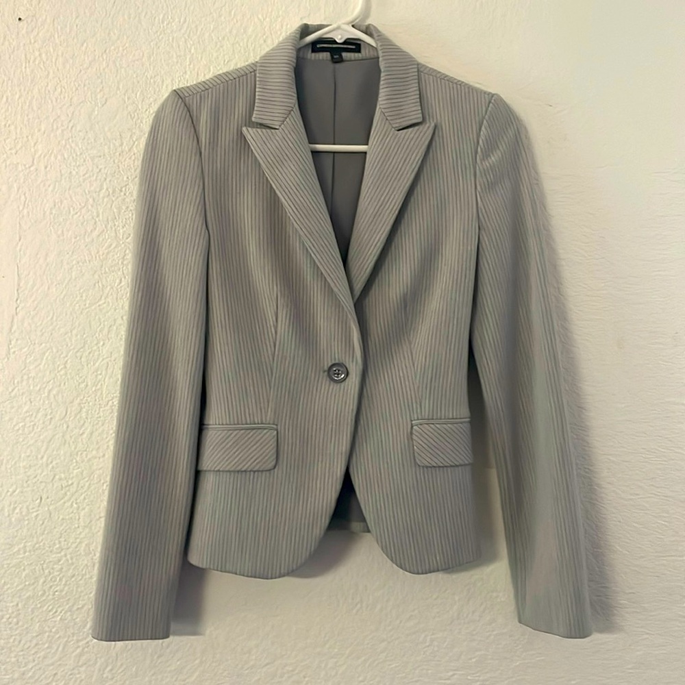 Cream Express Women Blazer 00 Stripes